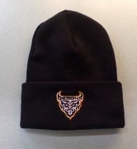 Vintage XFL San Francisco Demons Embroidered Cuffed Beanie Hat Cap 49ers New - £14.15 GBP