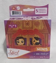 DreamWorks Spirit Untamed Minis Precious Ponies &amp; Friends Blind Box (New) - $14.89