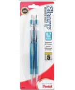 Pentel P207BP2K6 0.7 mm HB (#2.5) Sharp Mechanical Pencil (2/Pack) New - $10.84