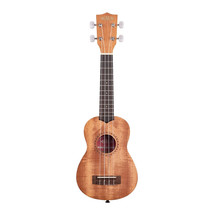 Kala Satin Mahogany Soprano 4 String Ukulele - £83.52 GBP