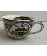 Becky Thatcher House Hannibal Missouri Vintage Tea Cup - €8,09 EUR