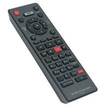 Nc266 Nc266Uh Replace Remote Control Fit For Magnavox Dvd Recorder Mdr865H Mdr86 - $20.15