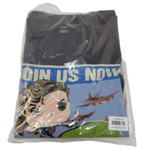 Funko Pop Tees What If Anything Goes Size XS Extra Small Marvel Collector Corps - £8.56 GBP