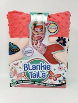Blankie Tails Blanket - New - Mermaid - £16.17 GBP