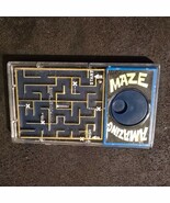 Vintage 1970&#39;s Tomy Pocket Game AMAZING MAZE Hong Kong Handheld Game - W... - $47.42 CAD