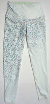 NWT New Gray Prana Kimble Leggings Pants Womens Yoga XS White Stargazer Gym Walk - £99.37 GBP