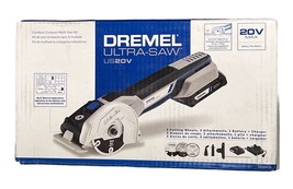 New Dremel 20V Cordless Compact Ultra-Saw Kit F013US20AA - $84.14