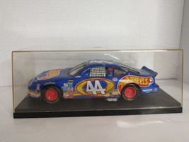 Hot Wheels ‘97 Pontiac Grand Prix Nascar Petty 1:24 With Ertl Hard Case - $17.74