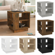 Modern Wooden Living Room Coffee Table Side End Sofa Tables With Storage... - £34.66 GBP+