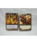 (2) Packs Wow TCG Onyxias Lair Raid Cards - $19.79
