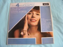 Ronnie Aldrich The Magnificent Pianos Of Uk Lp [Vinyl] Ronnie Aldrich - £13.42 GBP