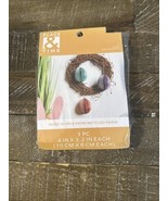 Place And Time Easter Paper Ornaments 3 Pieces - $49.38