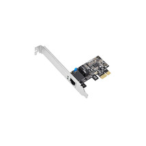 SIIG Accessory Single Port Dual Profile Gigabit Ethernet PCI Express Ada... - £58.75 GBP