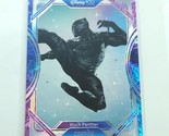 Black Panther 2023 Kakawow Cosmos Disney 100 All Star Silver Parallel #353 - $19.79