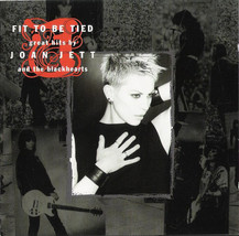 Fit To Be Tied - Great Hits By Joan Jett And The Blackhearts [Audio CD] - $10.99