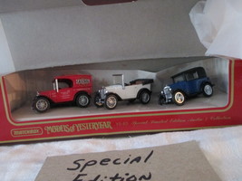 Matchbox Models of Yesteryear YSD-65 Special Limited Edition Austin 7 Co... - £31.32 GBP