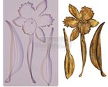 Re-Design Wildflower Redesign Mould 5X8 - $12.75