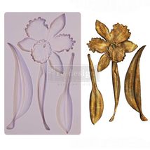 Re-Design Wildflower Redesign Mould 5X8 - £10.02 GBP