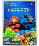 ⚡️ National Geographic Epic Science Series - Earth Science Kit - MEGA ki... - £14.37 GBP