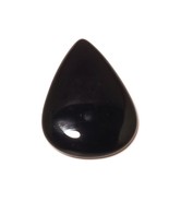 55.75 Carat Natural Black Onyx Extra Large Loose Gemstone for Jewelry Ma... - $16.39 CAD
