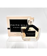 FAITH HILL PARFUMS EDT NATURAL 1.7 FL OZ 50 ml COTY Discontinued NWB - €75,42 EUR