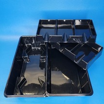 Catan A Games Of Thrones Board Game 3 Storage Trays Only Replacement Gam... - $6.92