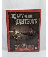 The Way Of The Righteous Deadlands D20 System RPG Sourcebook - €21,15 EUR