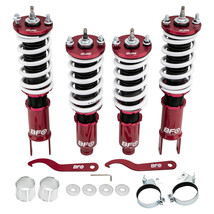 Coilover 24 Way Damper Adjustable For Honda Civic 88-91 Acura Integra 92-01 - £185.97 GBP