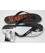 Rider SCARFACE Classic Movies Collab Sandals RIDER Flip Flops Men&#39;s 13 HTF - $20.00 CAD