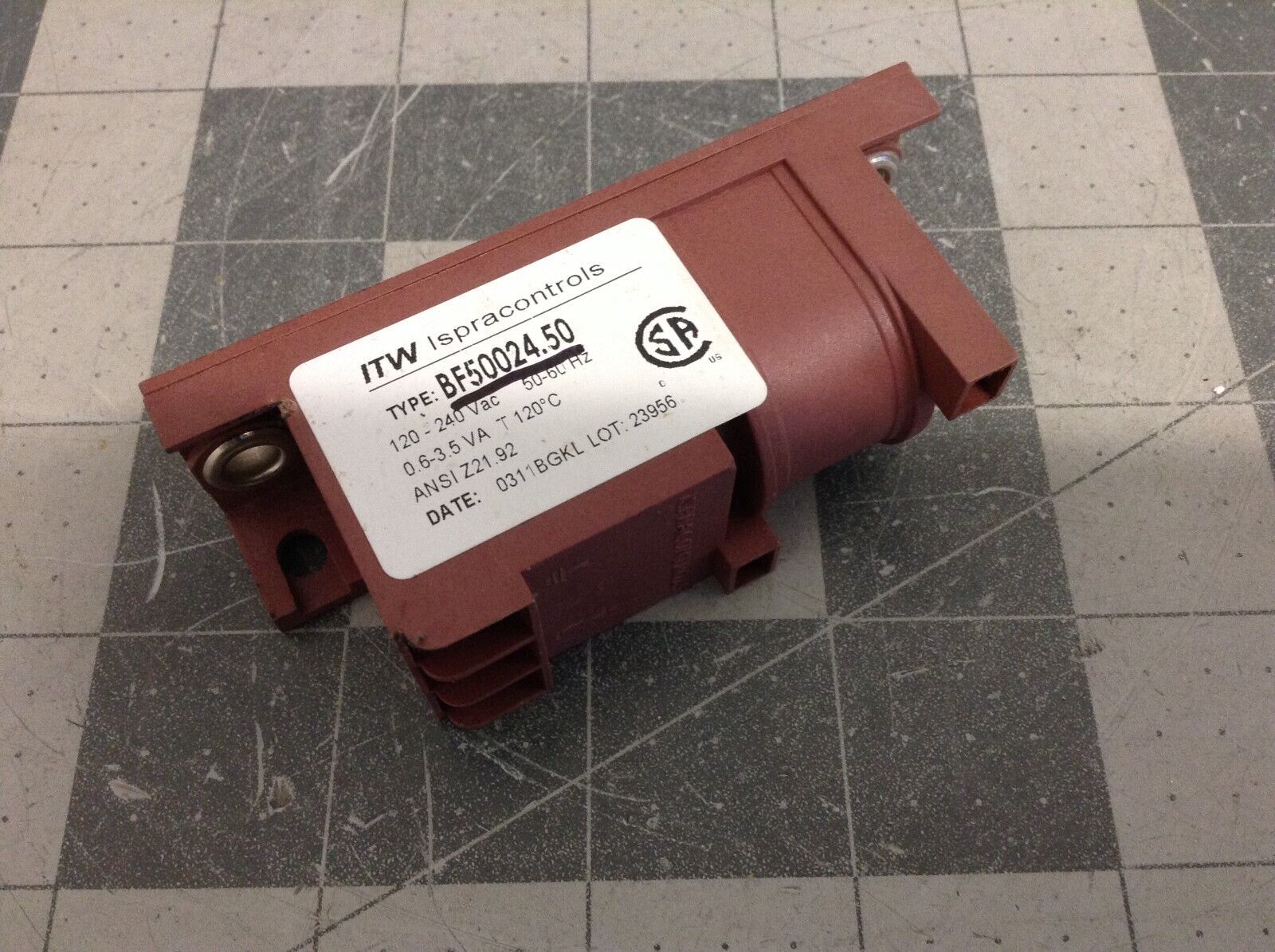 Whirlpool KitchenAid Range Oven Spark Module BF50024.50  8522425 WP8522425 - $24.70