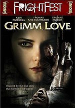 Grimm Love  (DVD, 2010) (Fangoria Frightfest) Cannibal killer - Keri Russell - £4.71 GBP