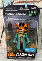 Funko Five Nights At Freddy’s Curse Of Dread Bear 6” Captain Foxy - $14.90