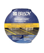 Brady Part: 104372 | Solid Colored ToughStripe® Tape 100&#39; - $1,024.13 MXN