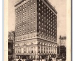 Ritz-Carlton  Hotel Philadelphia Pennsylvania PA  1916 DB Postcard N20 - $2.92