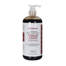 OlaZarah Jamaican Black Castor Oil Strengthen &amp; Restore Shampoo, 17 Fl. oz - £12.58 GBP