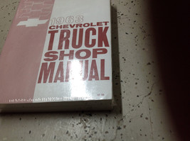 1963 Chevy Chevrolet Pickup Truck Shop Repair Service Workshop Manual Brand New - £64.64 GBP