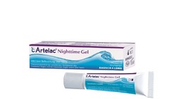 Artelac nighttime eye gel, 10 g - $19.08