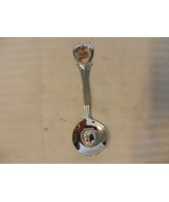 Las Vegas Nevada Collectible Silverplate Spoon With Slot Machine - £11.81 GBP