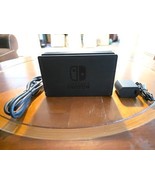 Nintendo Switch TV Dock Station Charging Base with OEM AC Adapter + HDMI... - $40.80 CAD