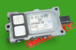 mercedes sl500 slk55 e550 cl500 A/C air quality sensor module 2118300472... - $45.00