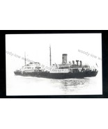ta1936 - Shell Oil Tanker - Gena - built 1947 - photograph 5.5 x 3.5 - $3.82 CAD