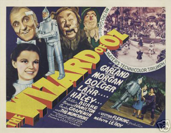 The wizard of Oz Judy Garland - £9.05 GBP