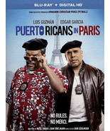 Puerto Ricans in Paris (Blu-ray Disc, 2016) mint condition - £6.40 GBP