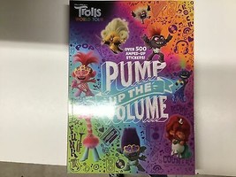 Pump Up the Volume! (DreamWorks Trolls World Tour) - (Paperback) - £5.42 GBP