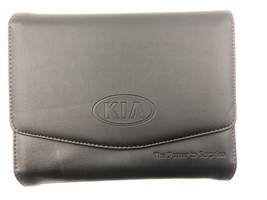 2018 Kia Optima Owners Manual Handbook Set with Case OEM M01B48018 - £21.32 GBP