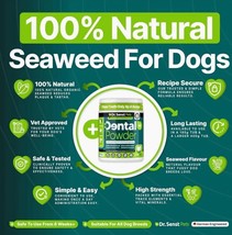 Dr Senst Plaque Off Powder Dogs 400g Dog Teeth Cleaning Products &amp; Breat... - $12.32
