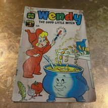 June 1966 Wendy The Good Little Witch #36 - £4.23 GBP