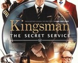 Kingsman The Secret Service DVD | Region 4 - $9.37