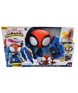Marvel Spidey and His Amazing Friends Web-Quarters Playset - $54.16 CAD