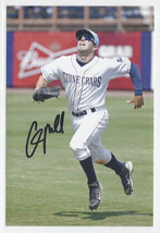 chris Murrill Signed autographed 4x6 glossy photo Rays Minor League - $9.98